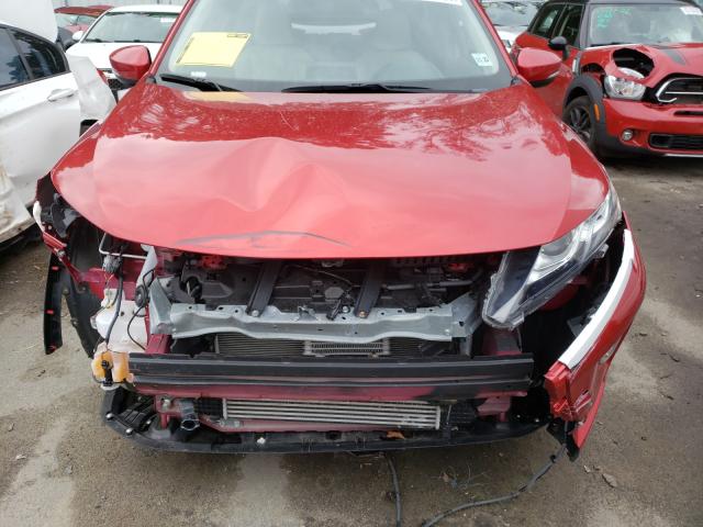 Mitsubishi Eclipse Cross I 2018