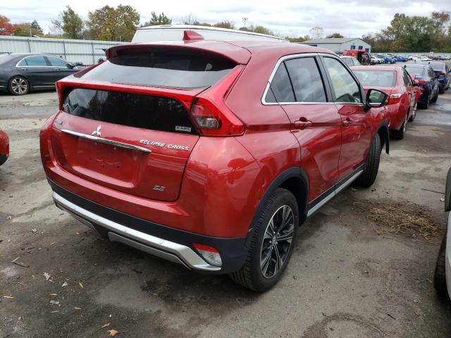 Mitsubishi Eclipse Cross I 2018