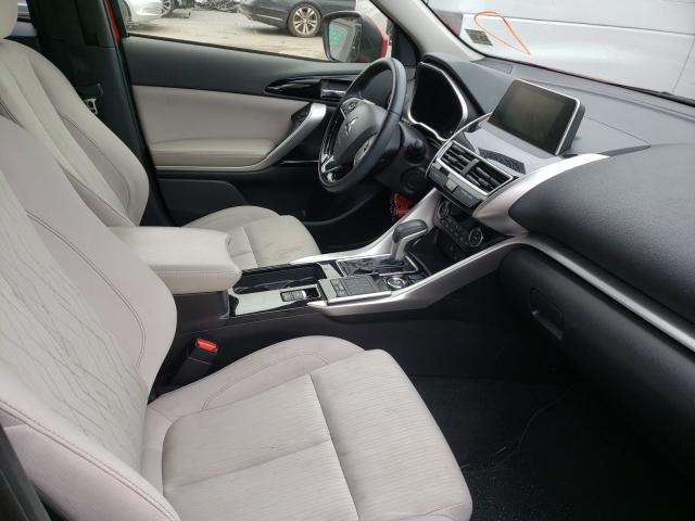 Mitsubishi Eclipse Cross I 2018