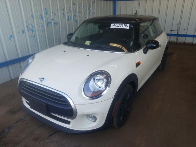 Mini Cooper III (F55/F56) Рестайлинг 2019