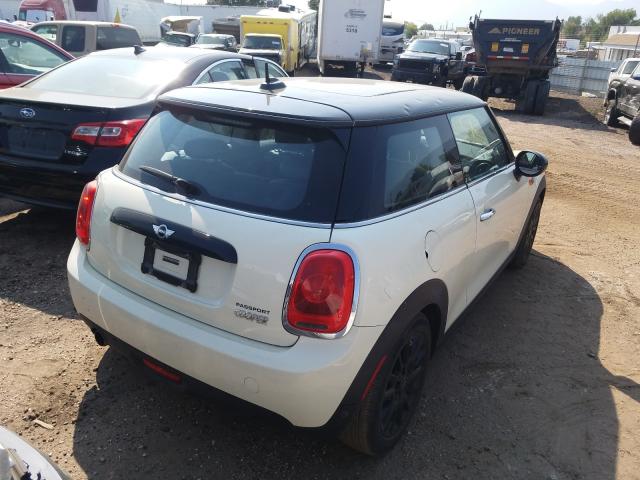 Mini Cooper III (F55/F56) Рестайлинг 2019