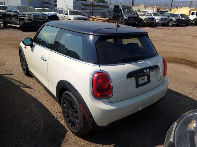 Mini Cooper III (F55/F56) Рестайлинг 2019