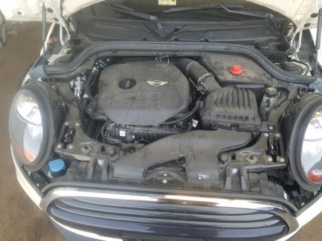 Mini Cooper III (F55/F56) Рестайлинг 2019