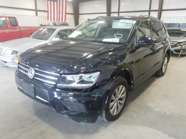 Volkswagen Tiguan II 2016