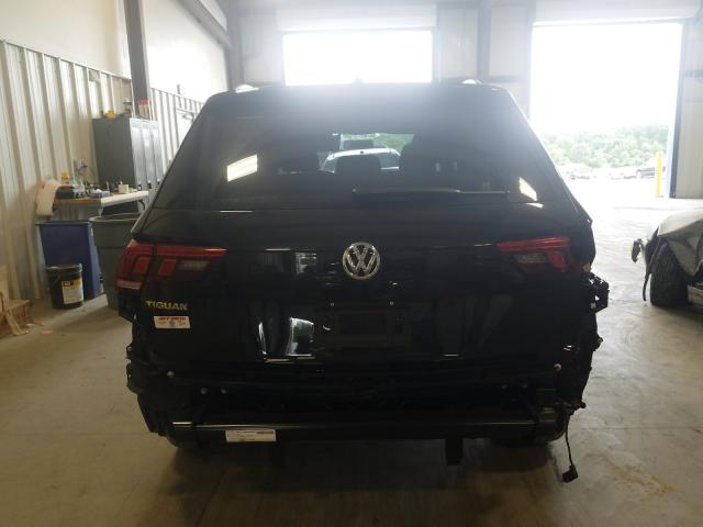 Volkswagen Tiguan II 2016