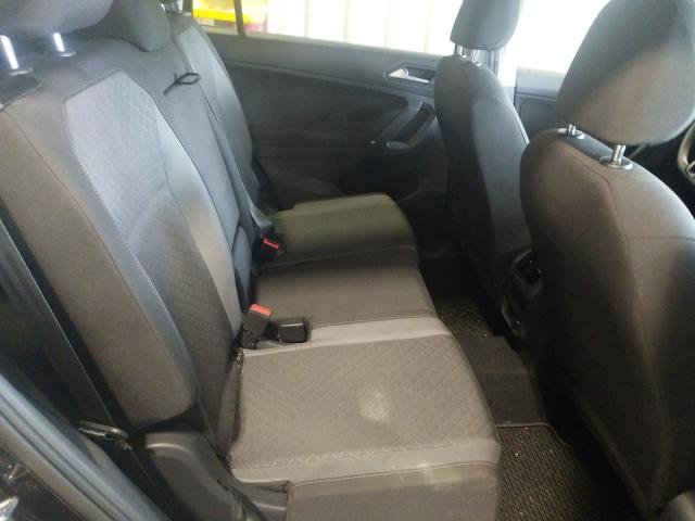 Volkswagen Tiguan II 2016