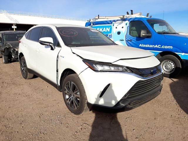 Toyota Venza II 2021