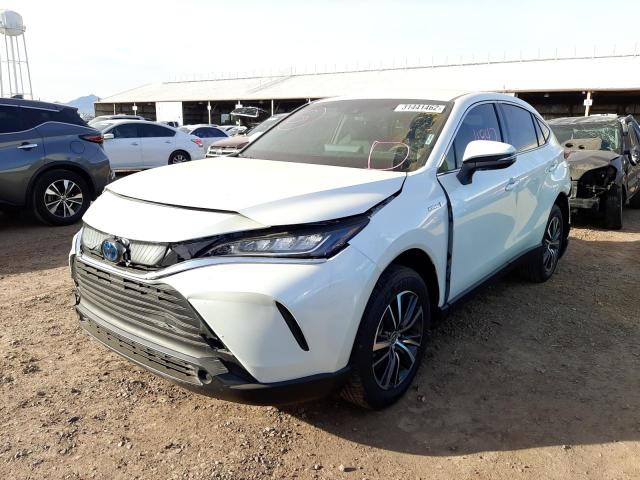 Toyota Venza II 2021