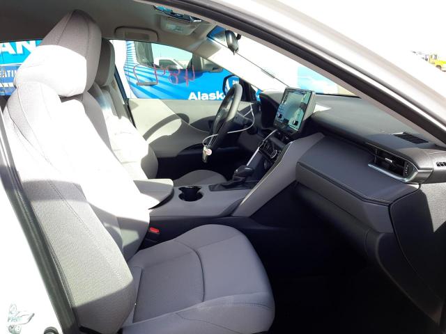 Toyota Venza II 2021