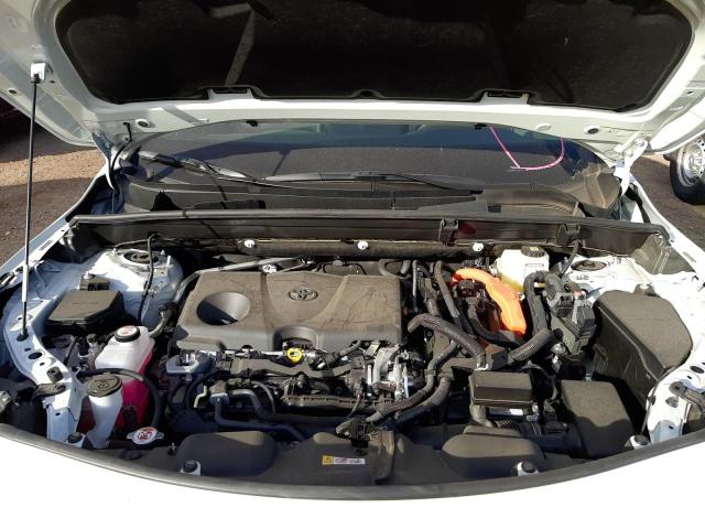 Toyota Venza II 2021