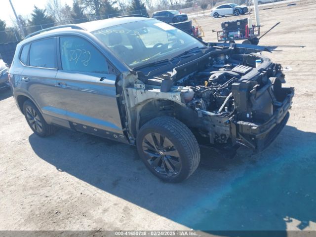 Volkswagen Taos 2022