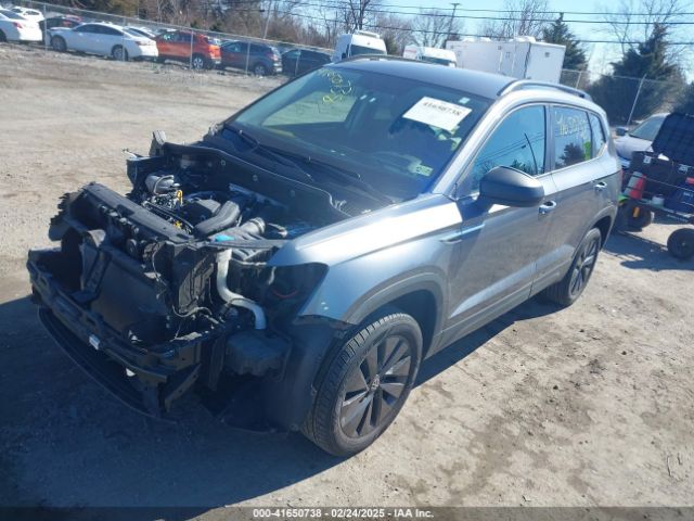 Volkswagen Taos 2022