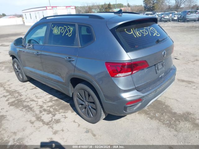 Volkswagen Taos 2022