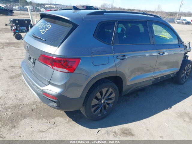 Volkswagen Taos 2022