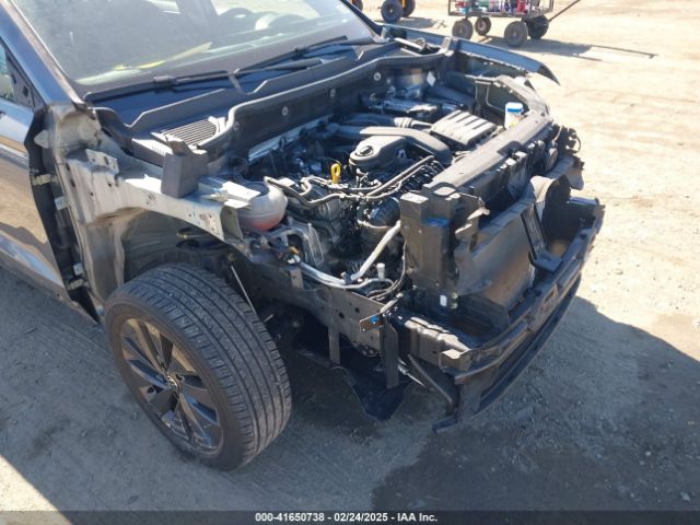 Volkswagen Taos 2022