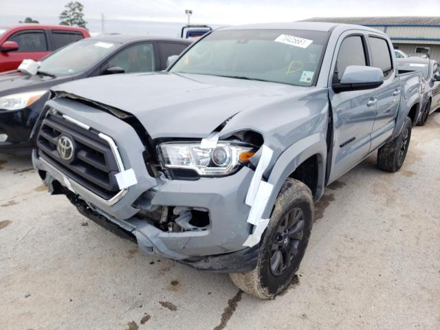 Toyota Tacoma I Рестайлинг 2020