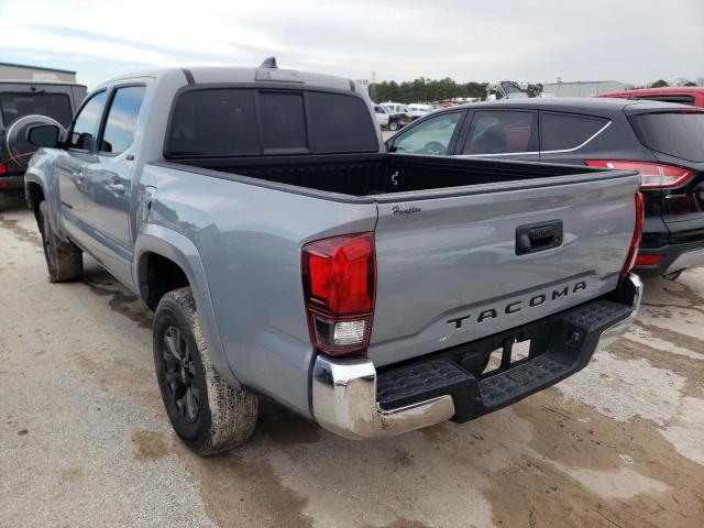 Toyota Tacoma I Рестайлинг 2020