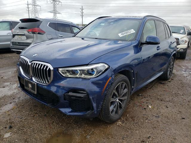 BMW X5 IV (G05) 2020