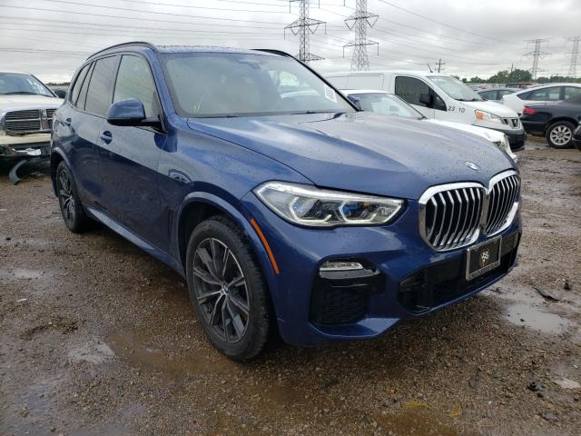 BMW X5 IV (G05) 2020