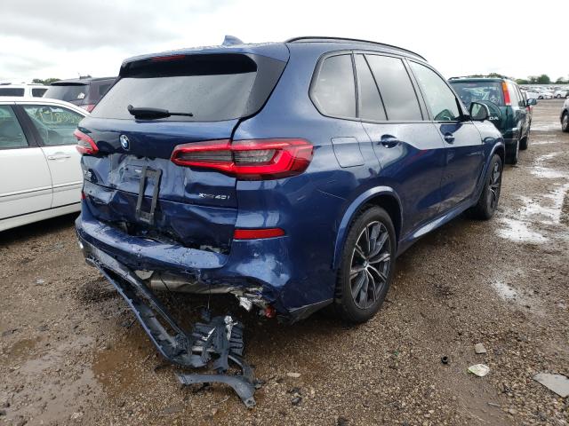 BMW X5 IV (G05) 2020