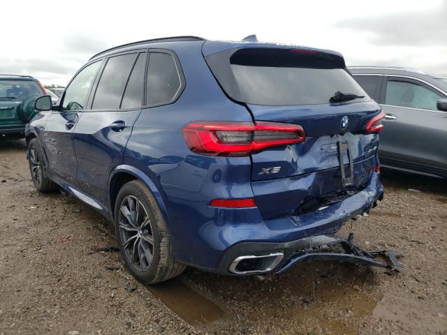 BMW X5 IV (G05) 2020
