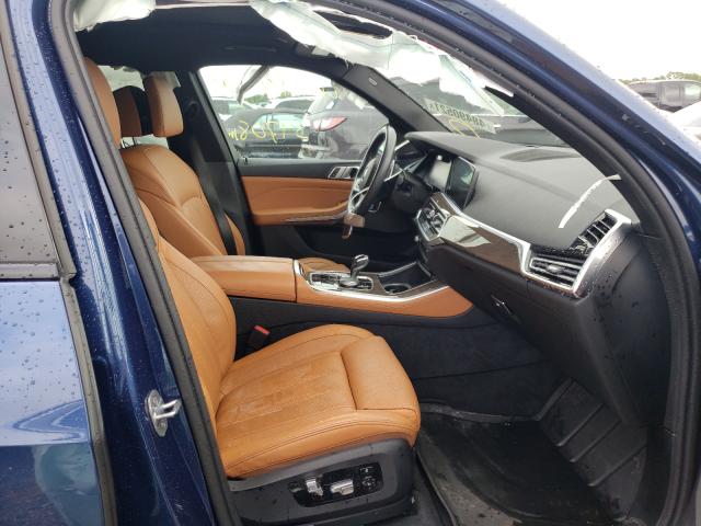 BMW X5 IV (G05) 2020