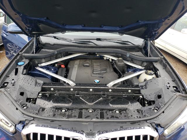 BMW X5 IV (G05) 2020