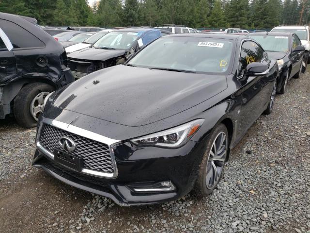Infiniti Q60 II 2018