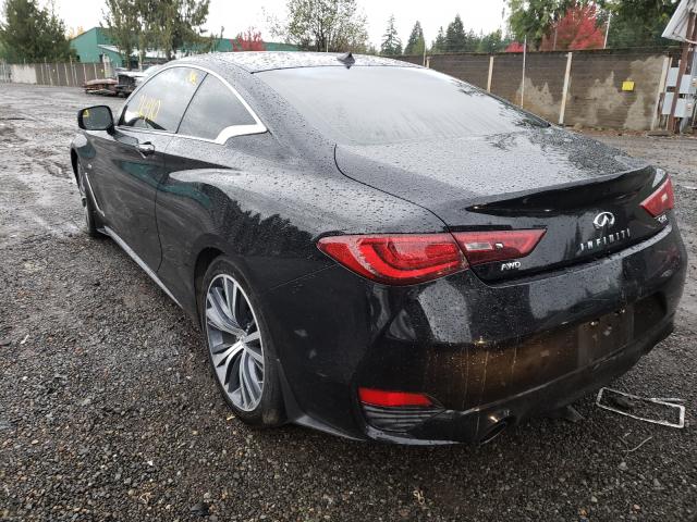 Infiniti Q60 II 2018
