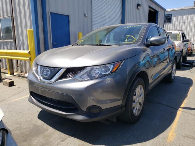 Nissan Rogue Sport II Рестайлинг 2018