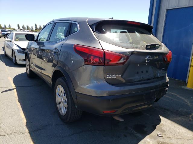 Nissan Rogue Sport II Рестайлинг 2018