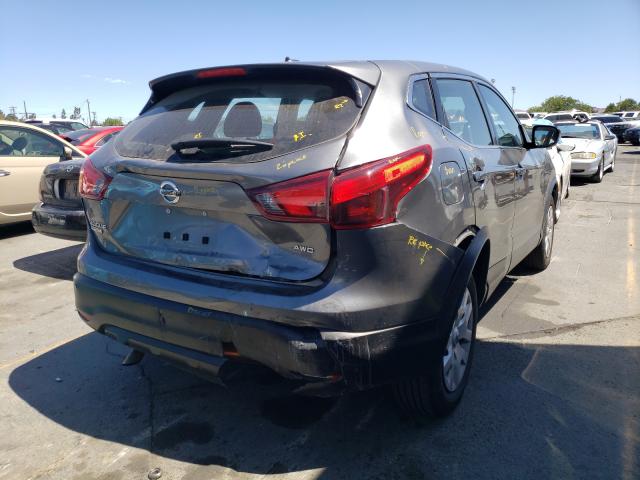 Nissan Rogue Sport II Рестайлинг 2018