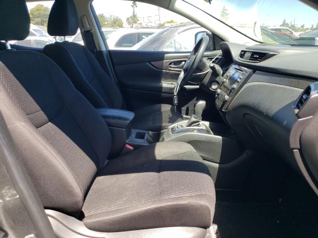 Nissan Rogue Sport II Рестайлинг 2018