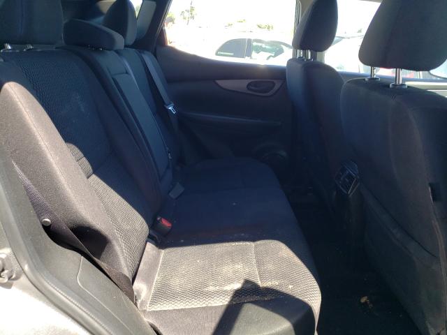 Nissan Rogue Sport II Рестайлинг 2018