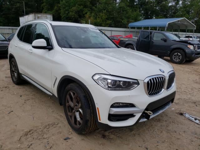 BMW X3 III (G01) 2021