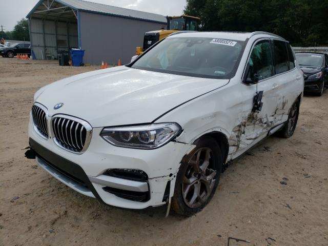 BMW X3 III (G01) 2021