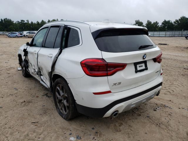 BMW X3 III (G01) 2021