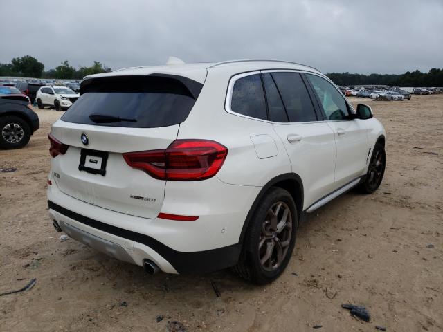 BMW X3 III (G01) 2021