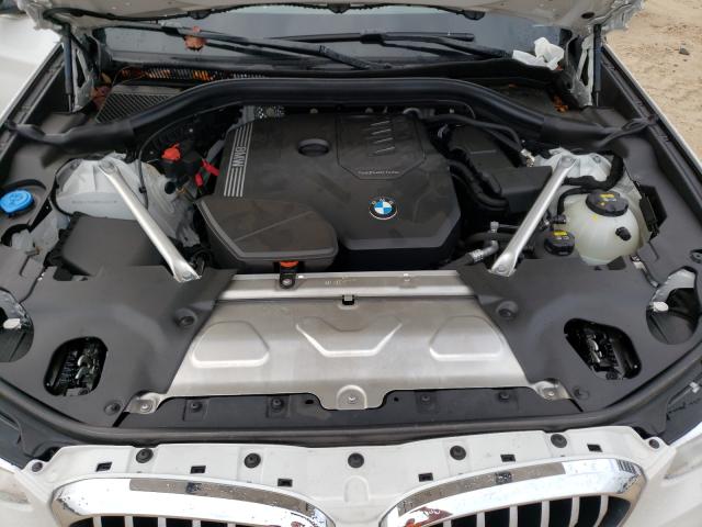 BMW X3 III (G01) 2021
