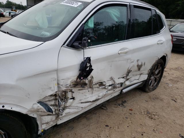 BMW X3 III (G01) 2021