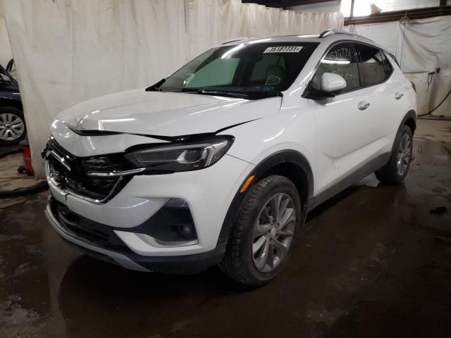 Buick Encore GX I 2021