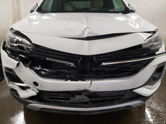 Buick Encore GX I 2021
