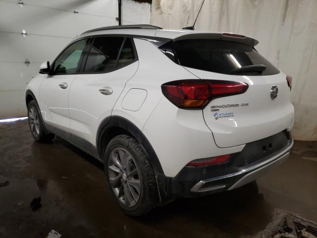 Buick Encore GX I 2021