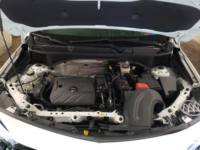 Buick Encore GX I 2021