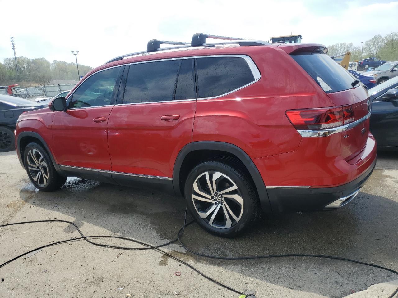 Volkswagen Atlas 2021