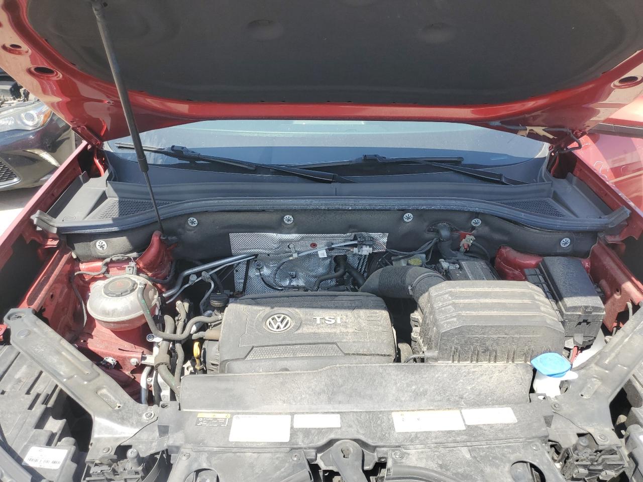 Volkswagen Atlas 2021