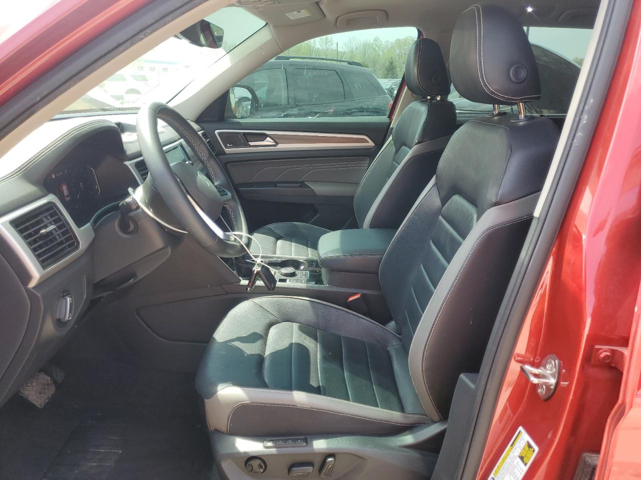 Volkswagen Atlas 2021