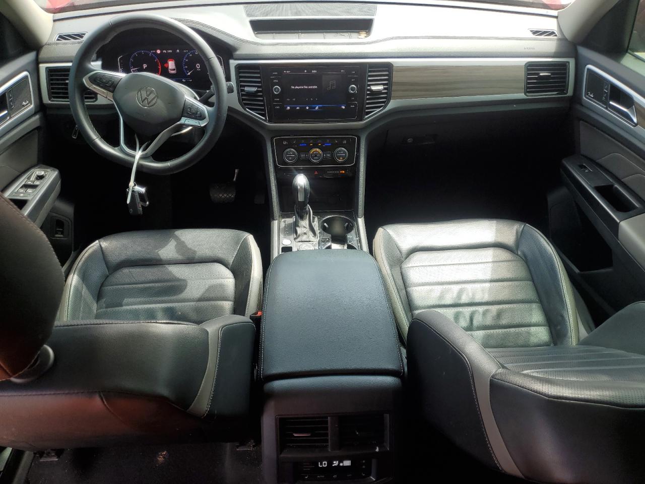 Volkswagen Atlas 2021