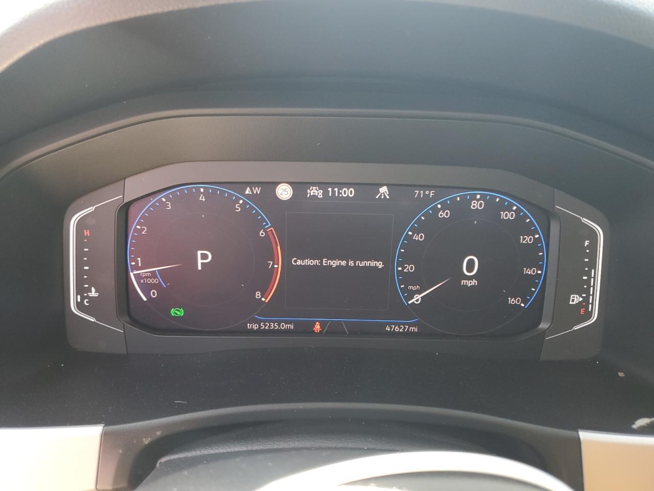 Volkswagen Atlas 2021