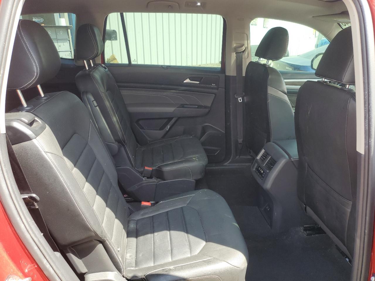 Volkswagen Atlas 2021